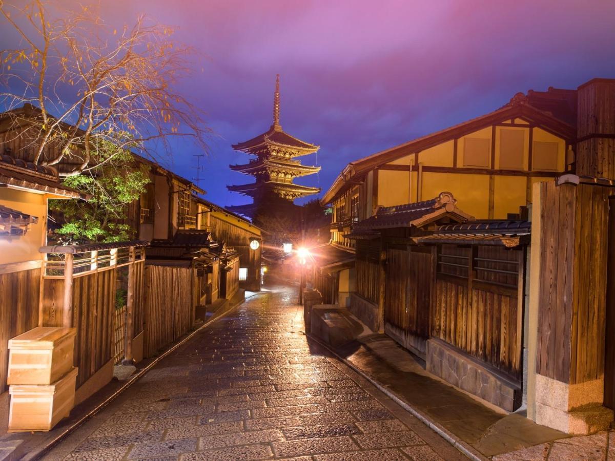 The Pocket Hotel Kyoto Karasuma Gojo Exterior photo